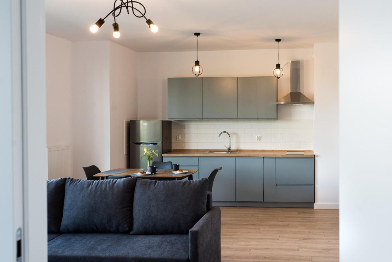 Apartamenty Diago Łeba Exterior foto