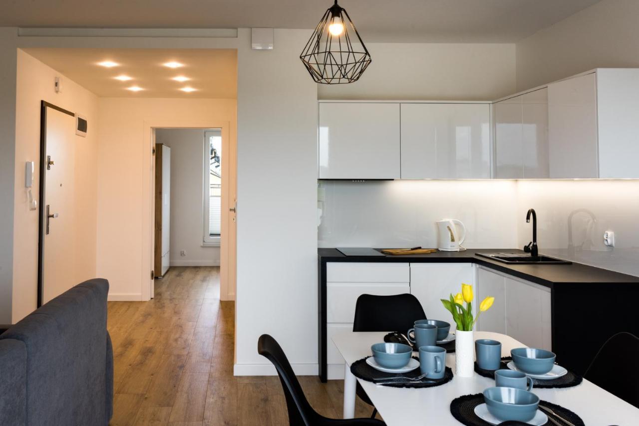 Apartamenty Diago Łeba Exterior foto