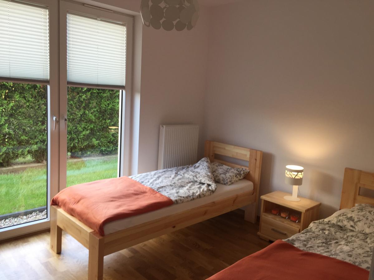 Apartamenty Diago Łeba Exterior foto