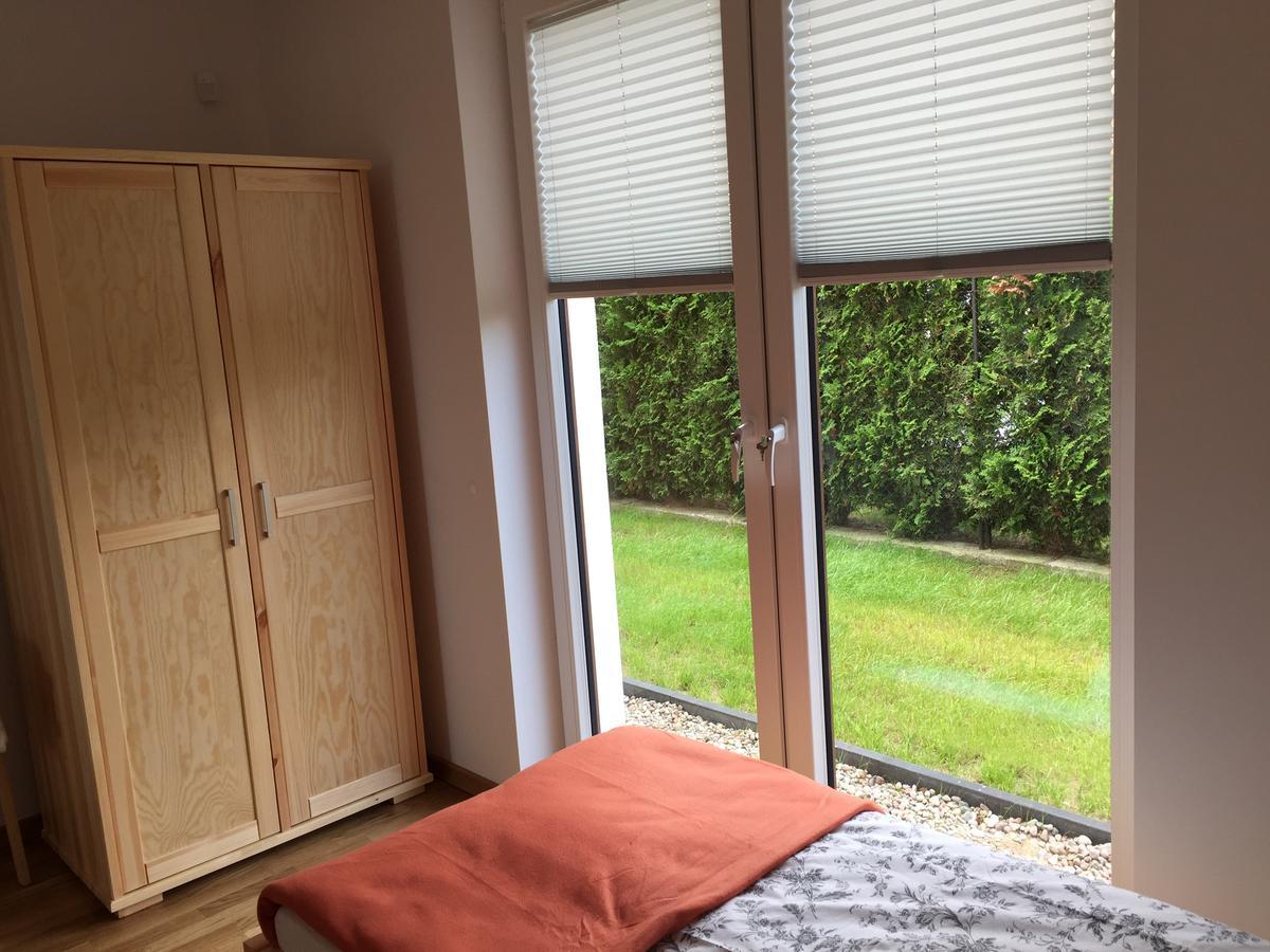 Apartamenty Diago Łeba Exterior foto