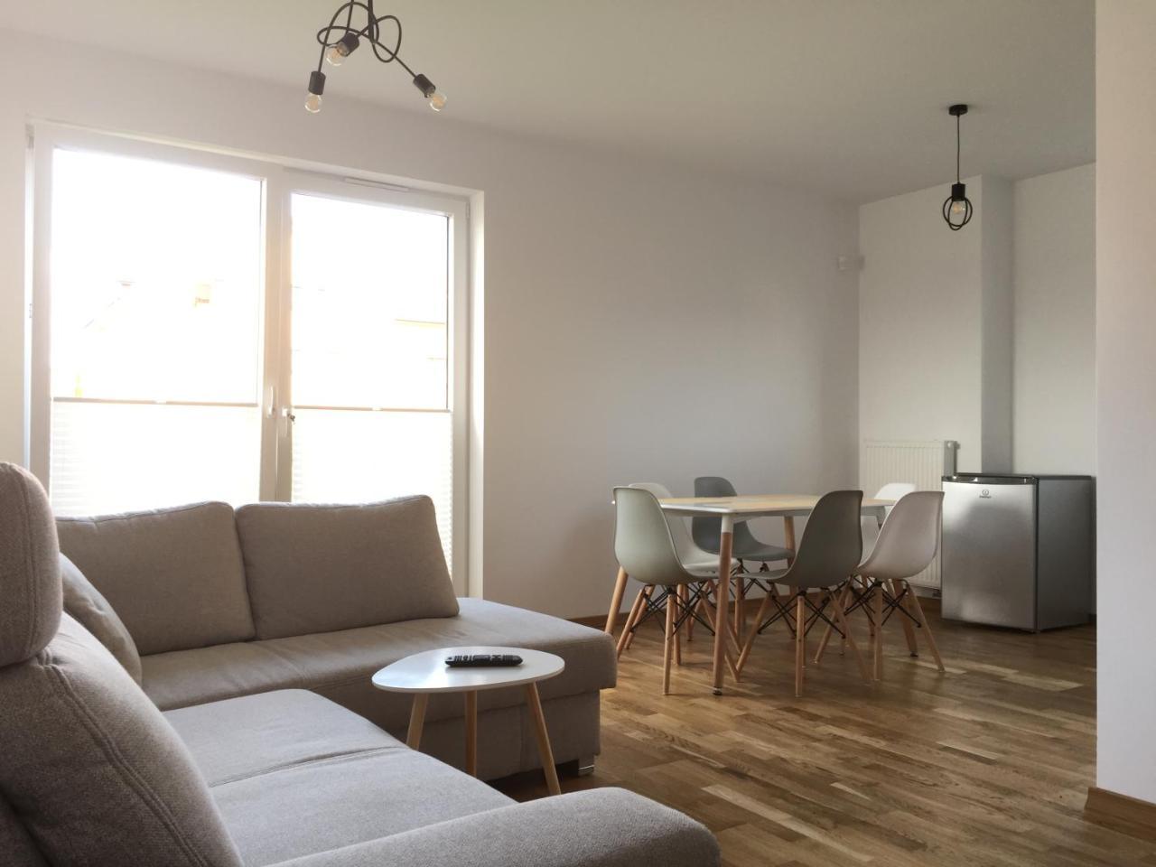 Apartamenty Diago Łeba Exterior foto