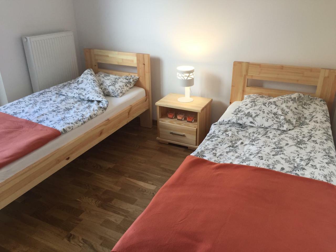 Apartamenty Diago Łeba Exterior foto