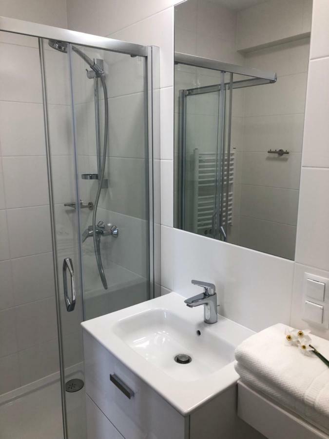 Apartamenty Diago Łeba Exterior foto