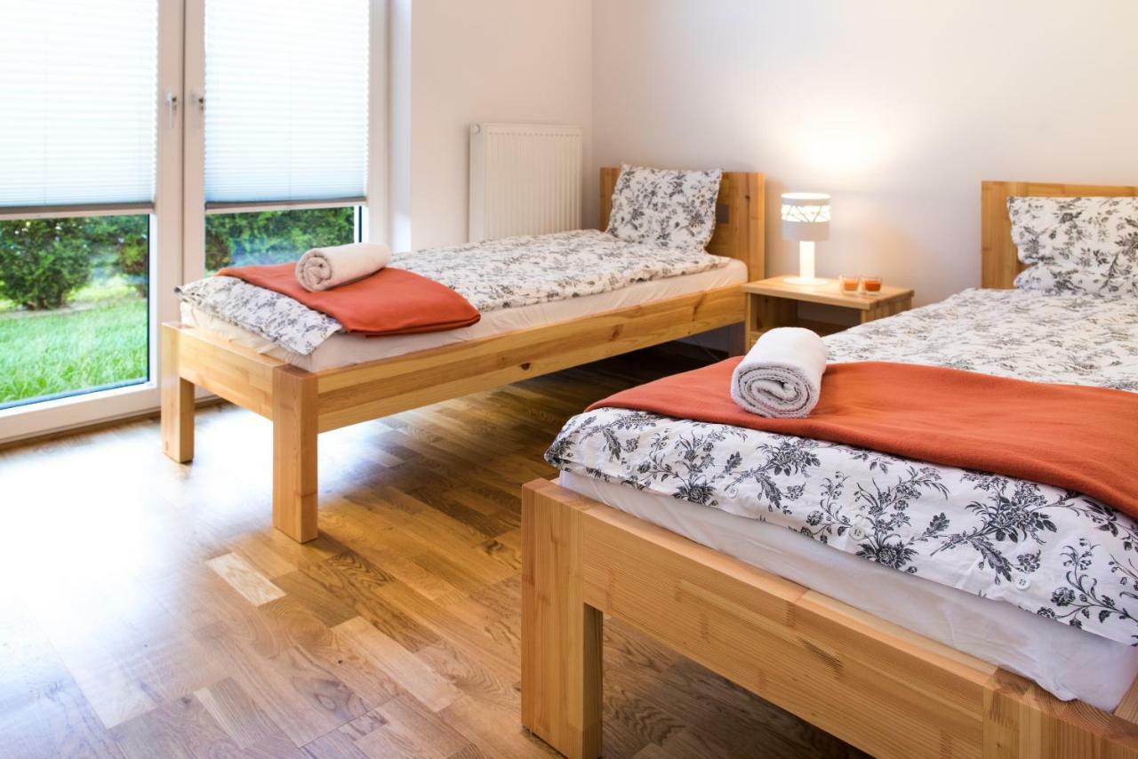 Apartamenty Diago Łeba Exterior foto