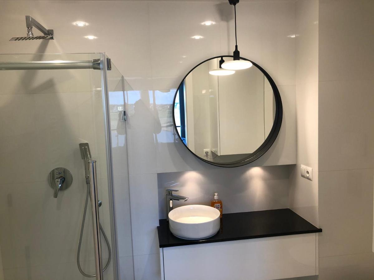 Apartamenty Diago Łeba Exterior foto