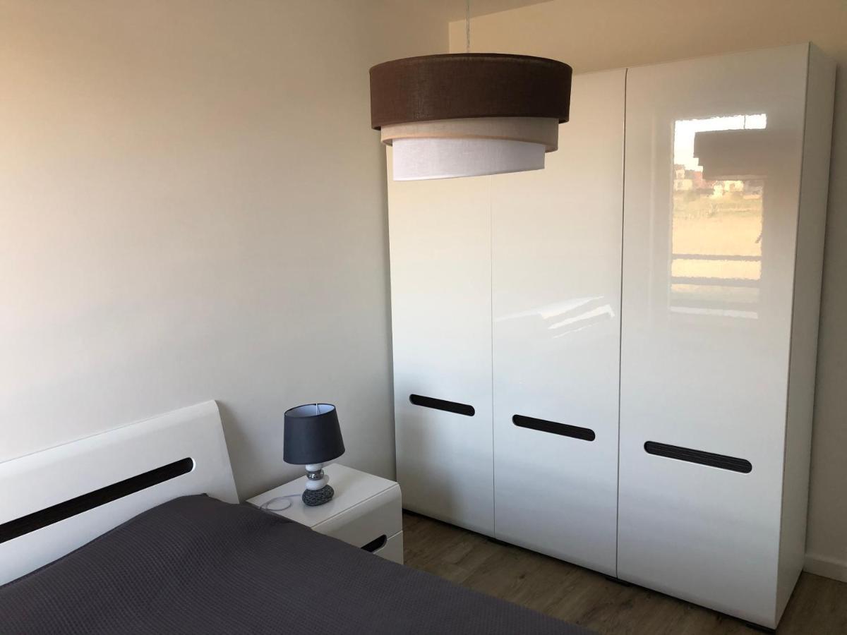Apartamenty Diago Łeba Exterior foto