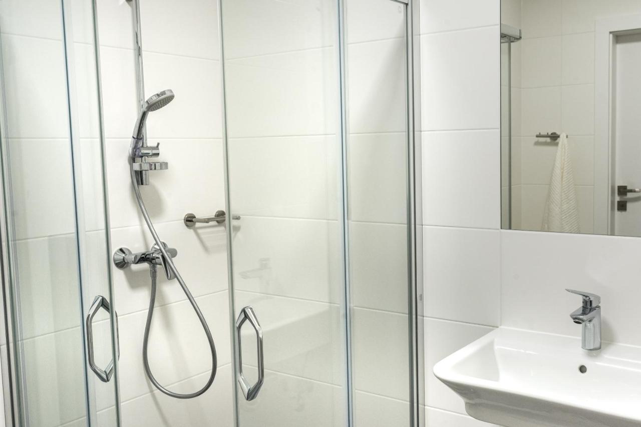 Apartamenty Diago Łeba Exterior foto